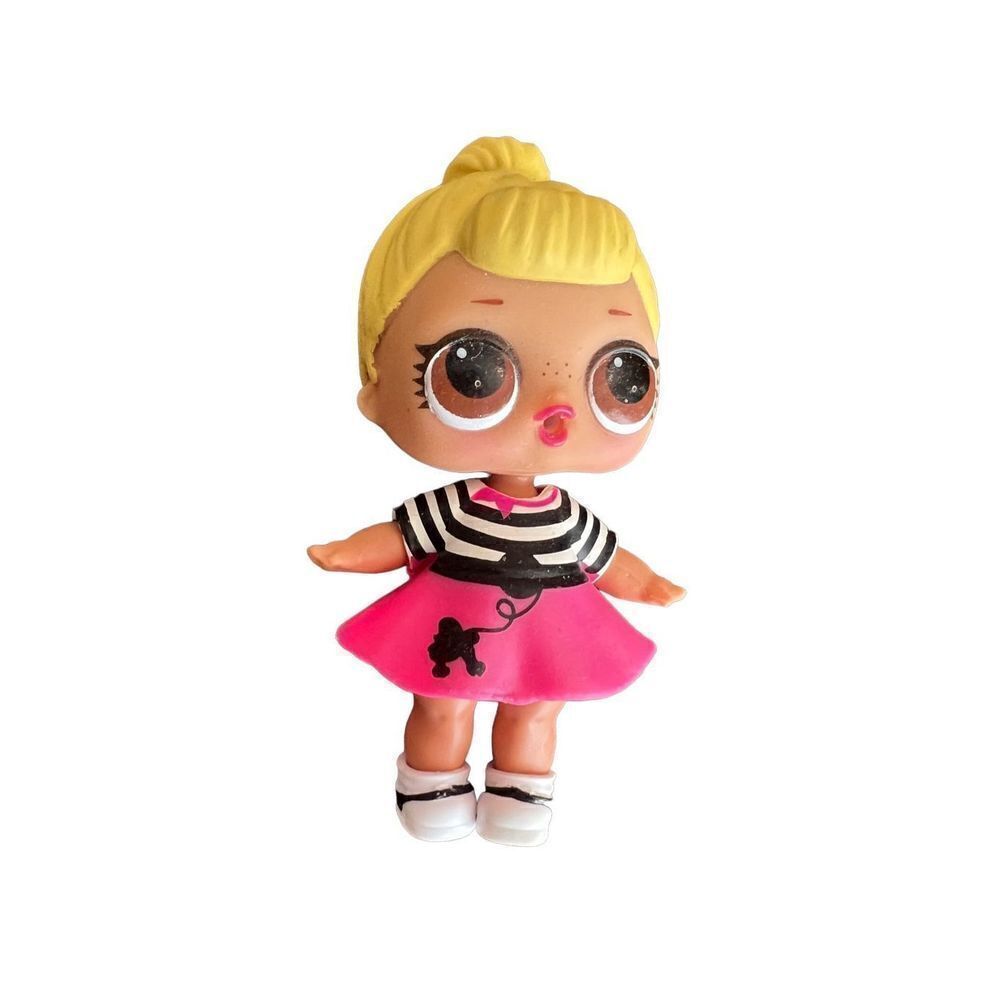 LOL Surprise! Doll mini Series 1 Sis Swing  Poodle Skirt